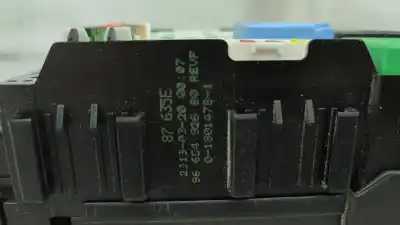 Автозапчасти б/у блок реле/предохранителей за citroen ds5 (kf_) 2.0 hdi 165 gasóleo 2013 5p ссылки oem iam 018014781  