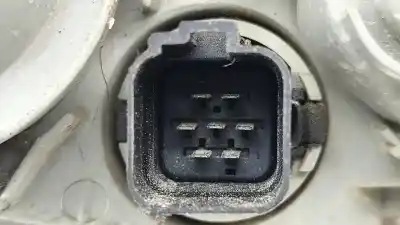 Second-hand car spare part left headlight for ford fiesta iv (ja_, jb_) 1.25 i 16v gasolina 1998 5p oem iam references 084311128  