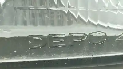 Second-hand car spare part left headlight for ford fiesta iv (ja_, jb_) 1.25 i 16v gasolina 1998 5p oem iam references 084311128  