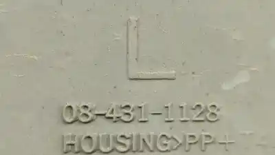 Second-hand car spare part left headlight for ford fiesta iv (ja_, jb_) 1.25 i 16v gasolina 1998 5p oem iam references 084311128  