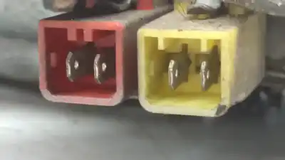 Автозапчастина б/у двигатель заднього склоочисника для citroen zx (n2) 1.9 d посилання на oem iam 53201802  