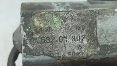 Автозапчастина б/у двигатель заднього склоочисника для citroen zx (n2) 1.9 d посилання на oem iam 53201802  