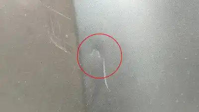 Peça sobressalente para automóvel em segunda mão capot por mazda 2 (de_, dh_) 1.3 (de3fs) referências oem iam   