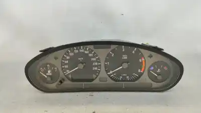 Peça sobressalente para automóvel em segunda mão Quadrante por BMW 3 TOURING (E36) 318 tds Referências OEM IAM 62118364380  