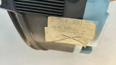 Peça sobressalente para automóvel em segunda mão quadrante por bmw 3 touring (e36) 318 tds referências oem iam 62118364380  