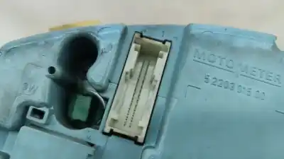 Peça sobressalente para automóvel em segunda mão quadrante por bmw 3 touring (e36) 318 tds referências oem iam 62118364380  