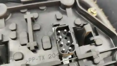 Peça sobressalente para automóvel em segunda mão farolim traseiro esquerdo por bmw 3 touring (e36) 318 tds referências oem iam   
