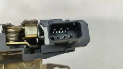 Peça sobressalente para automóvel em segunda mão fechadura da porta dianteira esquerda por bmw 3 touring (e36) 318 tds referências oem iam   