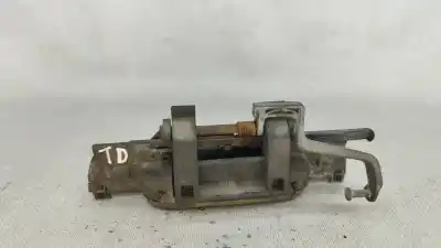 Peça sobressalente para automóvel em segunda mão puxador exterior traseiro direito por bmw 3 touring (e36) 318 tds referências oem iam 51211960801  