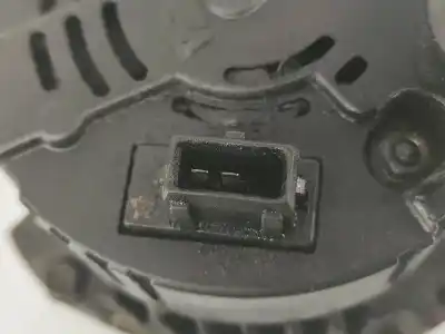 Peça sobressalente para automóvel em segunda mão alternador por bmw 3 touring (e36) 318 tds referências oem iam   
