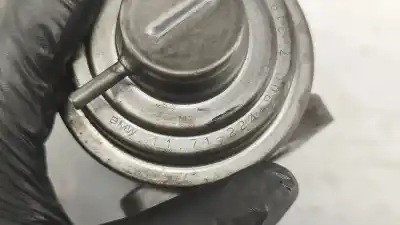Peça sobressalente para automóvel em segunda mão válvula egr por bmw 3 touring (e36) 318 tds referências oem iam 11712244900  