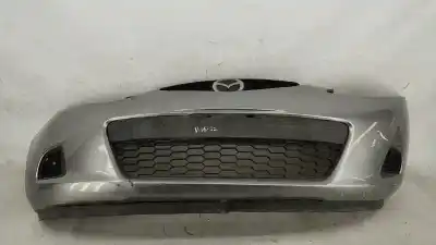 Second-hand car spare part front bumper for mazda 2 (de_, dh_) 1.3 (de3fs) oem iam references d65150031