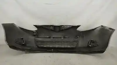 Second-hand car spare part front bumper for mazda 2 (de_, dh_) 1.3 (de3fs) oem iam references d65150031  