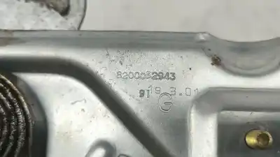 Автозапчастина б/у регулятор вікна передній лівий для renault twingo i (c06_) 1.2 (c066 c068) посилання на oem iam 8200052943  