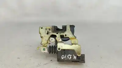 Peça sobressalente para automóvel em segunda mão fechadura da porta dianteira esquerda por renault twingo i (c06_) 1.2 (c066 c068) referências oem iam   