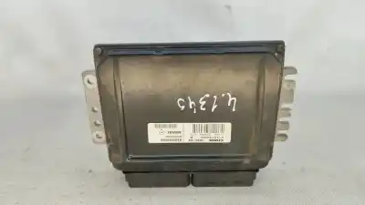 Автозапчастина б/у ебу контролер двигуна для RENAULT TWINGO I (C06_) 1.2 (C066 C068) Посилання на OEM IAM 8200059086   Автозапчастина б/у ебу контролер двигуна для RENAULT TWINGO I (C06_) 1.2 (C066 C068) Посилання на OEM IAM 8200059086