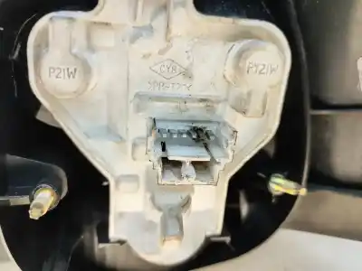 Second-hand car spare part left tailgate light for renault megane ii sedán (lm0/1_) 1.5 dci (lm0f lm0t lm2b) oem iam references    Second-hand car spare part left tailgate light for renault megane ii sedán (lm0/1_) 1.5 dci (lm0f lm0t lm2b) oem iam references