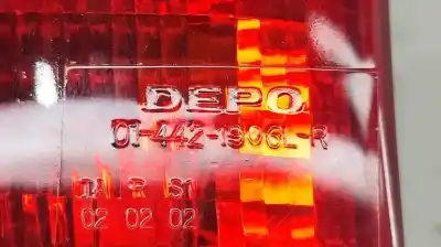 Автозапчасти б/у левый задний фонарь за opel corsa b (s93) 1.2 i (f08 f68 m68) ссылки oem iam    Автозапчасти б/у левый задний фонарь за opel corsa b (s93) 1.2 i (f08 f68 m68) ссылки oem iam