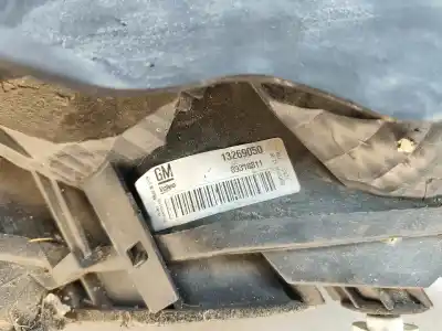 İkinci el araba yedek parçası sol kuyruk lambasi için opel corsa d (s07) 1.3 cdti (l08 l68) oem iam referansları 13269050  