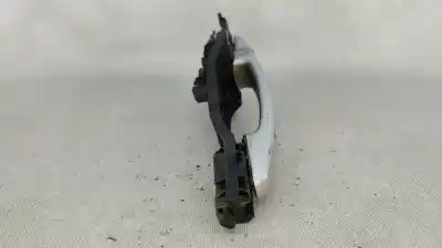 Автозапчастина б/у зовнішня ручка передня прав для opel corsa d (s07) 1.3 cdti (l08 l68) посилання на oem iam 24463524  