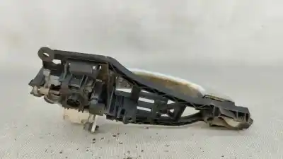 Автозапчастина б/у зовнішня ручка передня прав для opel corsa d (s07) 1.3 cdti (l08 l68) посилання на oem iam 24463524  