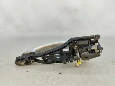 Автозапчастина б/у ліва передня зовнішня ручка для opel corsa d (s07) 1.3 cdti (l08 l68) посилання на oem iam 24463523  