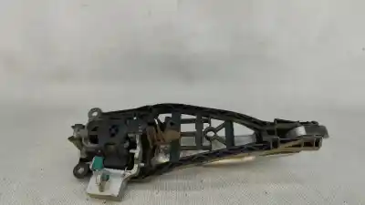 Автозапчастина б/у завнішня ручка задня права для opel corsa d (s07) 1.3 cdti (l08 l68) посилання на oem iam 24463750  