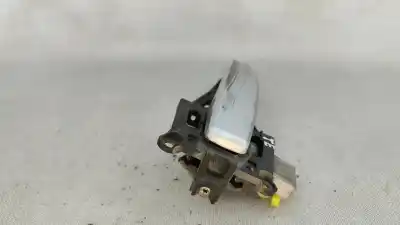 Автозапчастина б/у завнішня ручка задня ліва для opel corsa d (s07) 1.3 cdti (l08 l68) посилання на oem iam 24463749  