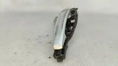 Автозапчастина б/у завнішня ручка задня ліва для opel corsa d (s07) 1.3 cdti (l08 l68) посилання на oem iam 24463749  