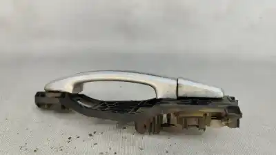 Автозапчастина б/у завнішня ручка задня ліва для opel corsa d (s07) 1.3 cdti (l08 l68) посилання на oem iam 24463749  