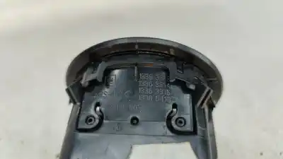 Pezzo di ricambio per auto di seconda mano griglia di aerazione per opel corsa d (s07) 1.3 cdti (l08 l68) riferimenti oem iam 13363315  