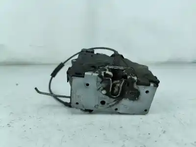 Автозапчастина б/у замок передніх дверей лівий для opel corsa d (s07) 1.3 cdti (l08 l68) посилання на oem iam 13258271