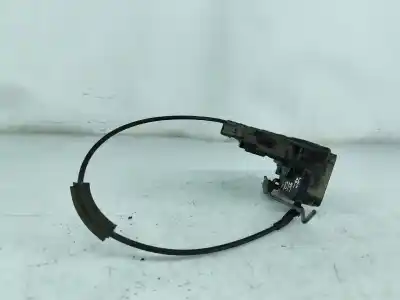 Автозапчасти б/у замок левой передней двери за opel corsa d (s07) 1.3 cdti (l08 l68) ссылки oem iam 13258271  