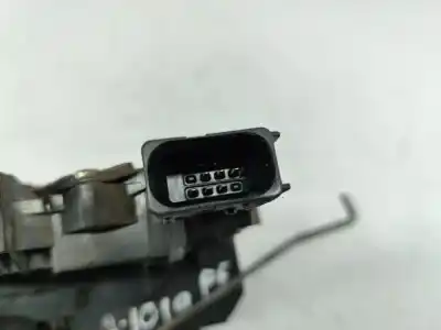 Автозапчасти б/у замок левой передней двери за opel corsa d (s07) 1.3 cdti (l08 l68) ссылки oem iam 13258271  