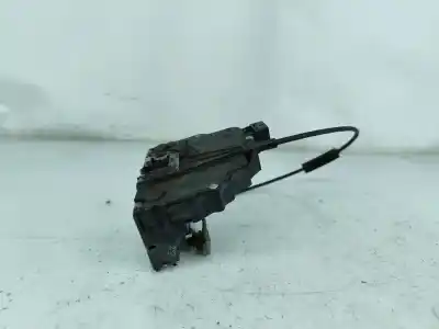 Автозапчасти б/у замок левой передней двери за opel corsa d (s07) 1.3 cdti (l08 l68) ссылки oem iam 13258271  