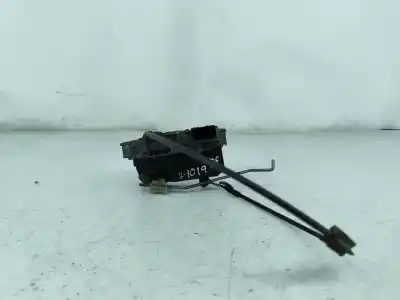 Автозапчасти б/у замок левой передней двери за opel corsa d (s07) 1.3 cdti (l08 l68) ссылки oem iam 13258271  