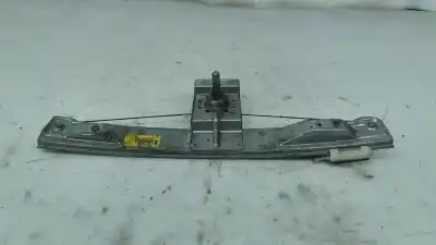 Автозапчастина б/у регулятор скла заднього правого для opel corsa d (s07) 1.3 cdti (l08 l68) посилання на oem iam 13188504