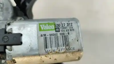 Автозапчастина б/у двигатель заднього склоочисника для opel corsa d (s07) 1.3 cdti (l08 l68) посилання на oem iam 13163029  