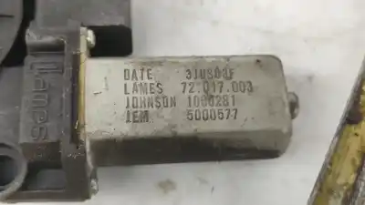 Автозапчастина б/у регулятор переднього правого скла для opel corsa d (s07) 1.3 cdti (l08 l68) посилання на oem iam 72017003  