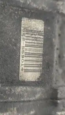 Pezzo di ricambio per auto di seconda mano compressore aria condizionata per opel corsa d (s07) 1.3 cdti (l08 l68) riferimenti oem iam 55703721  