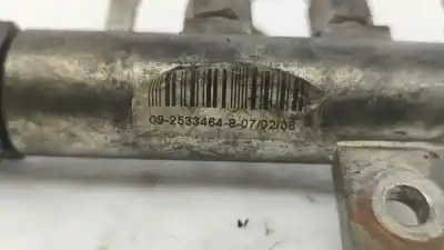 Pezzo di ricambio per auto di seconda mano rampa iniettori per opel corsa d (s07) 1.3 cdti (l08 l68) riferimenti oem iam 55211906  