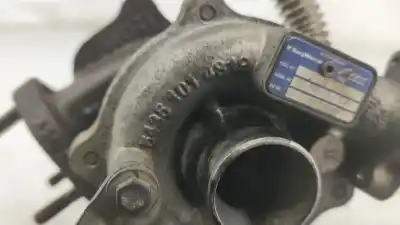 Автозапчастина б/у турбонагрузник для opel corsa d (s07) 1.3 cdti (l08 l68) посилання на oem iam 54351014819  