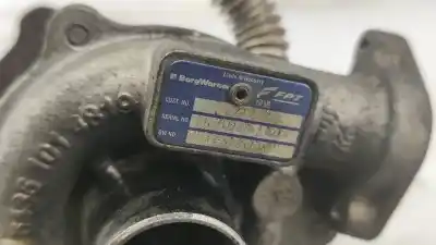 Автозапчастина б/у турбонагрузник для opel corsa d (s07) 1.3 cdti (l08 l68) посилання на oem iam 54351014819  
