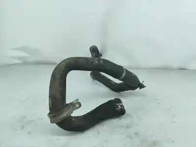 Автозапчастина б/у труба інтеркулера для opel corsa d (s07) 1.3 cdti (l08 l68) посилання на oem iam 2001998e  