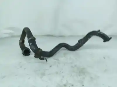 Автозапчастина б/у труба інтеркулера для opel corsa d (s07) 1.3 cdti (l08 l68) посилання на oem iam 2001998e