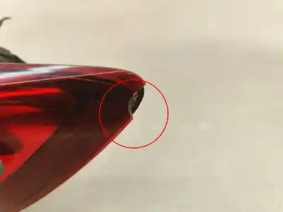 Second-hand car spare part front right headlight for seat leon sc (5f5) 1.6 tdi oem iam references 5f0945096c  