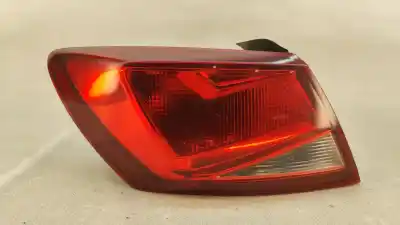 Second-hand car spare part left tailgate light for seat leon sc (5f5) 1.6 tdi oem iam references 5f0945095c