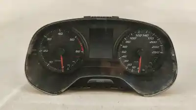 Second-hand car spare part dashboard for seat leon sc (5f5) 1.6 tdi oem iam references 5f0920860l