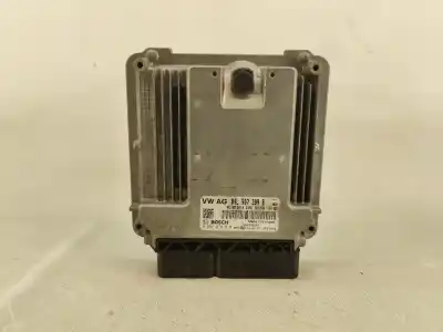 Second-hand car spare part ecu engine control for seat leon sc (5f5) 1.6 tdi oem iam references 04l907309b