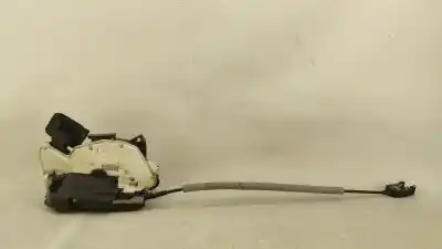 Second-hand car spare part front right door lock for seat leon sc (5f5) 1.6 tdi oem iam references 5k1837016e